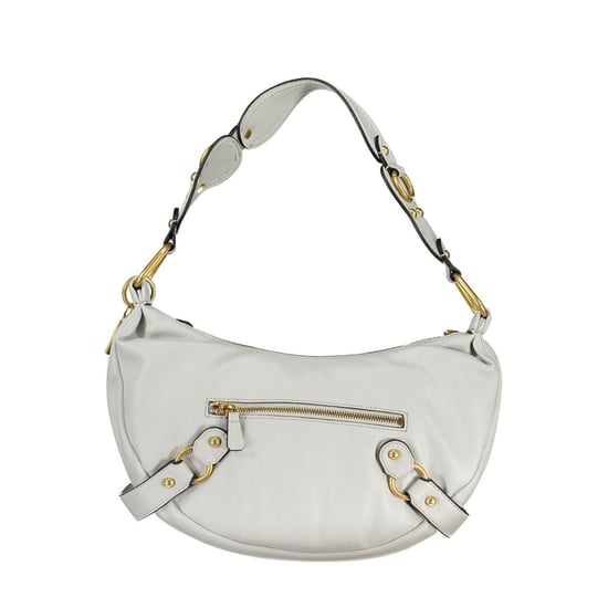 Graue Polyethylen-Handtasche - Image 2