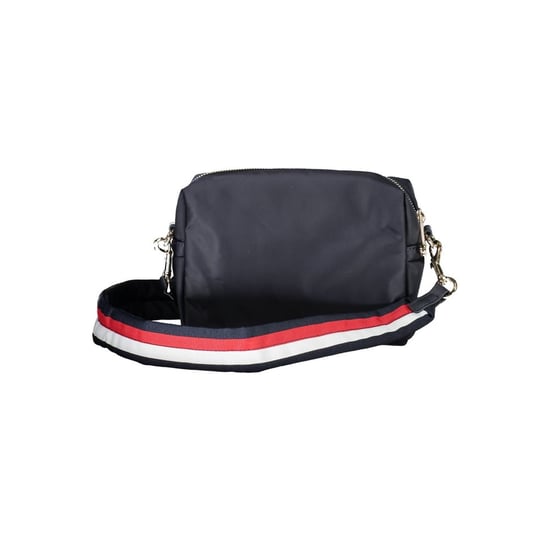 Tommy Hilfiger Blaue Polyester-Handtasche - Image 2