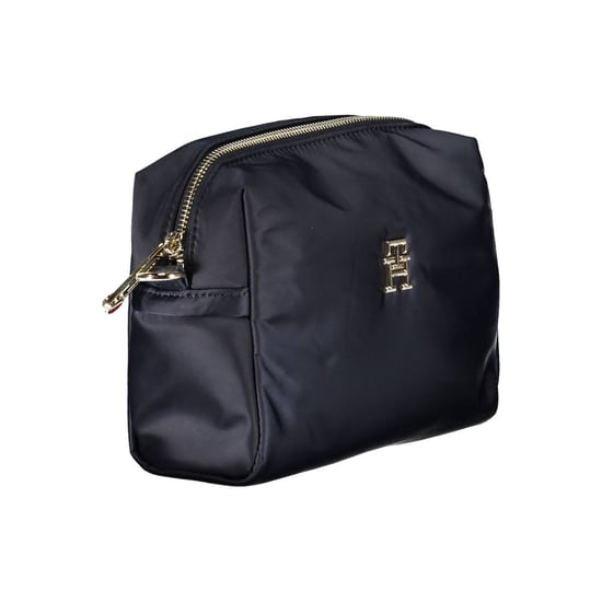 Tommy Hilfiger Blaue Polyester-Handtasche - Image 3