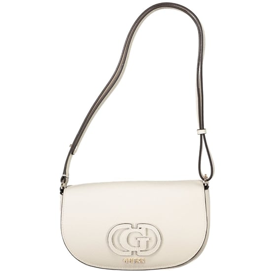 Weiße Polyethylen-Handtasche - Image 1