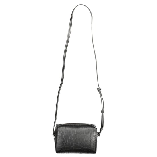 Calvin Klein Schwarze Polyester-Handtasche - Image 2