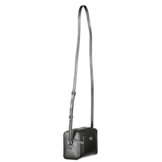 Calvin Klein Schwarze Polyester-Handtasche - Image 3