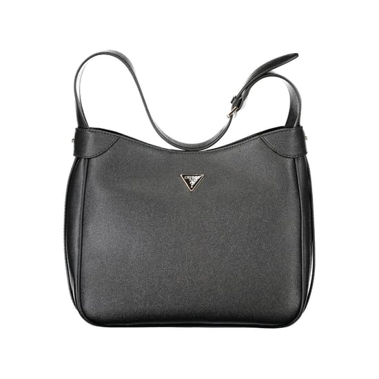 Schwarze Polyethylen-Handtasche - Image 1
