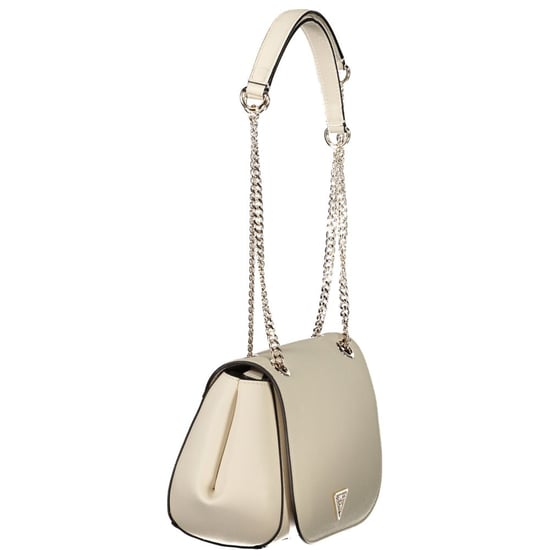 Weiße Polyethylen-Handtasche - Image 2