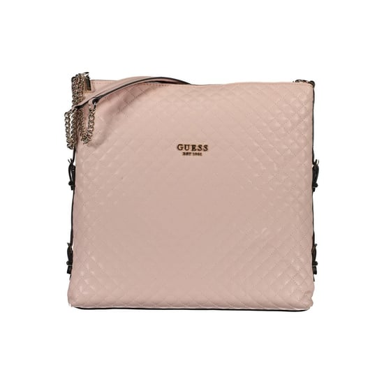 Guess Jeans Pink Polyethylen Handtasche für Frauen - Image 1