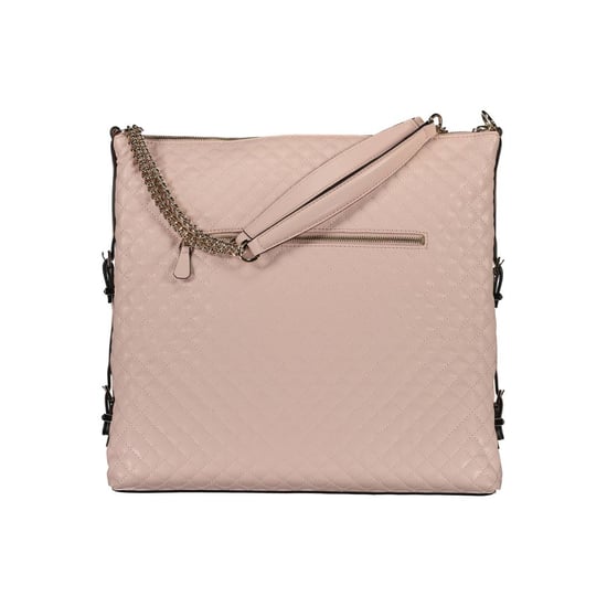 Guess Jeans Pink Polyethylen Handtasche für Frauen - Image 2