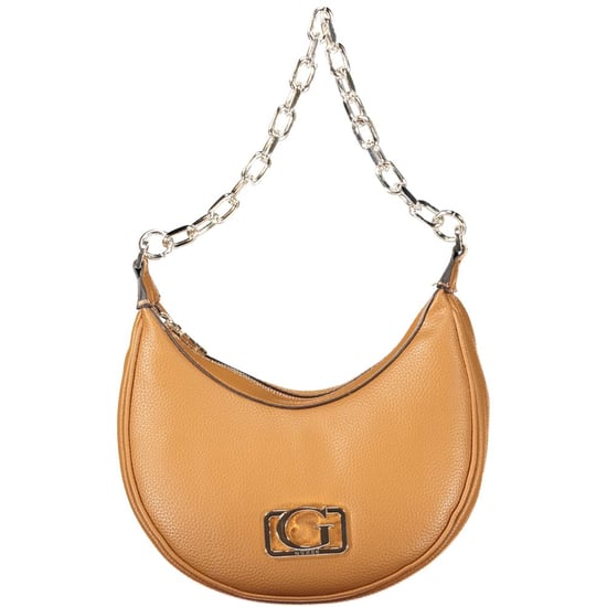 Braune Polyethylen-Handtasche - Image 1