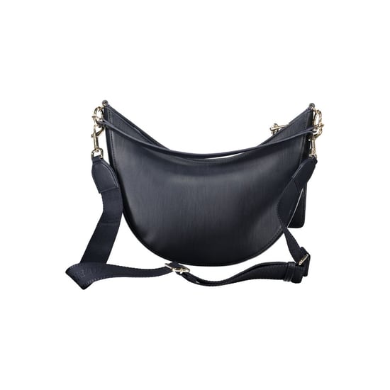 Tommy Hilfiger Blaue Polyethylen Damenhandtasche - Image 2