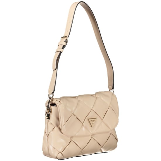 Rosa Polyethylen-Handtasche - Image 2