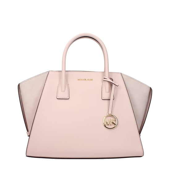 Michael Kors Leder-Handtasche - Rosa - Image 1