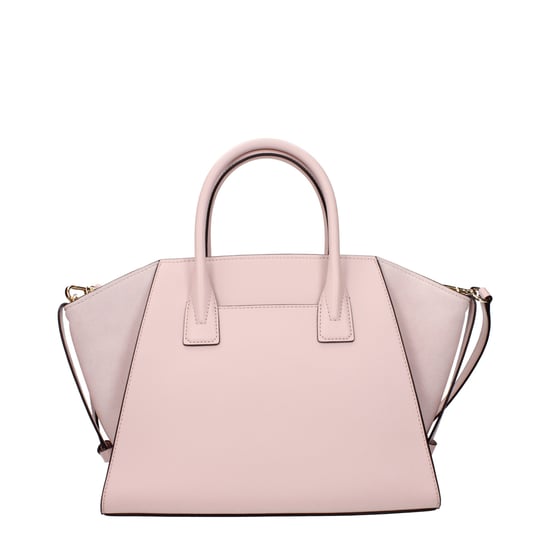 Michael Kors Leder-Handtasche - Rosa - Image 2