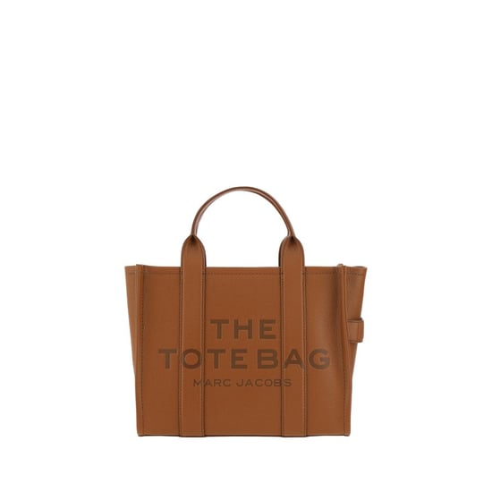 Braune Kalbsleder Bos Taurus Handtasche - Image 1