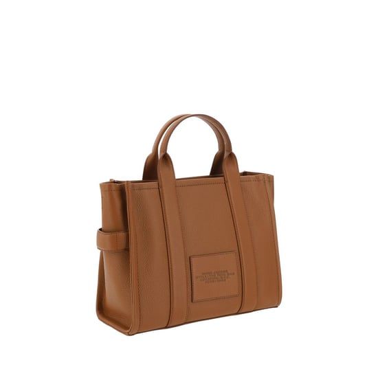 Braune Kalbsleder Bos Taurus Handtasche - Image 2