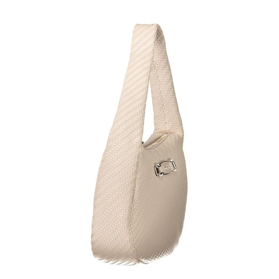 Rosa Polyethylen-Handtasche - Image 2
