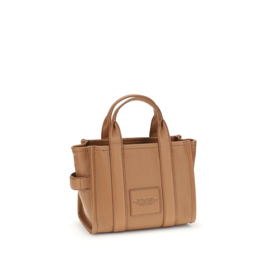 Braune Kalbsleder Bos Taurus Handtasche - Image 2