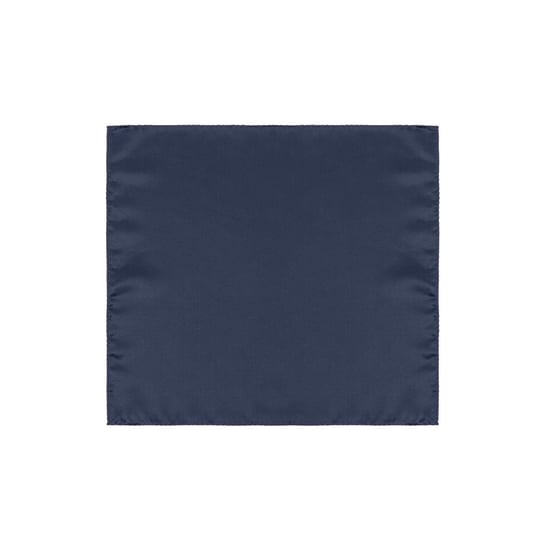 Blaues Seidentuch für die Tasche - Image 1