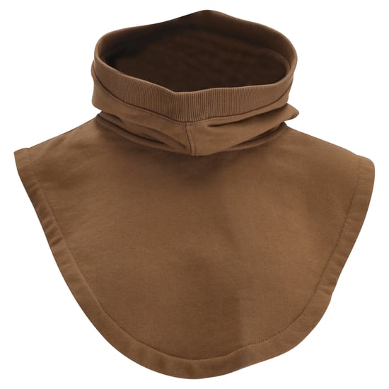 Burberry Kapuzen-Dickey aus braunem Baumwollstoff - Image 4