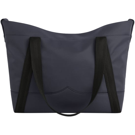 Hunter Nylon Midi Topclip Marineblau Tragetasche - Image 2