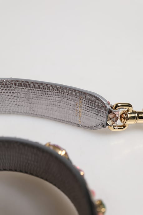 Mehrfarbiger verzierter Handtaschen-Schulterriemen - Image 3