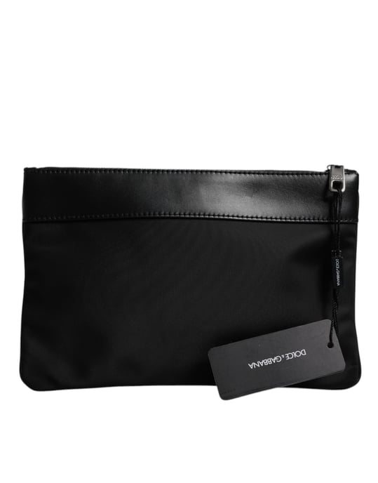 Mehrfarbige Leopard-Jacquard-Druck-Logo-Plakette Tasche - Image 3