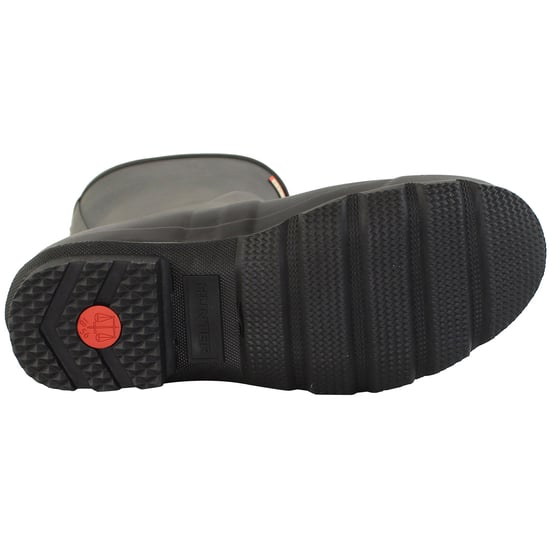 Hunter Original Side ADJ Kurze Herren Gummistiefel Schwarz - Image 5