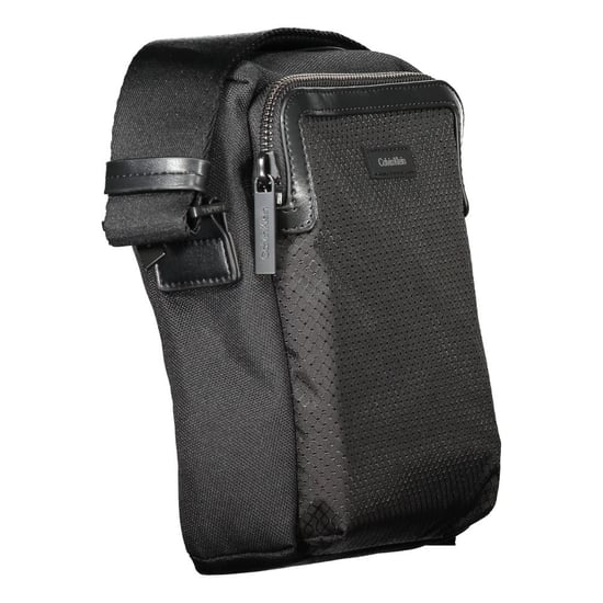 Calvin Klein Schwarze Polyester Herren Schultertasche - Image 3