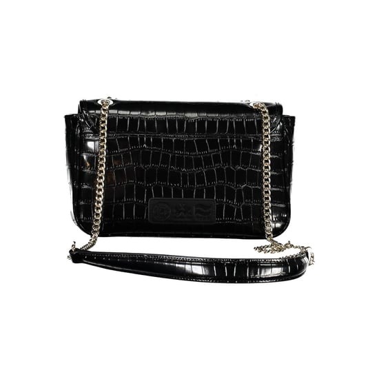 La Martina Schwarze Polyethylen-Handtasche - Image 2