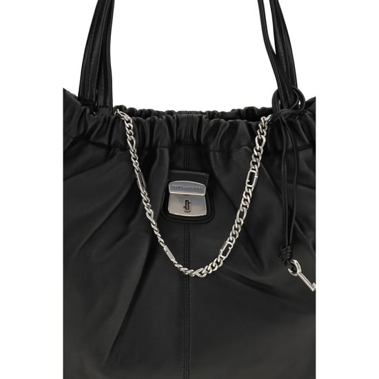 Schwarze Lammschaf Ovis Aries Schultertasche - Image 3