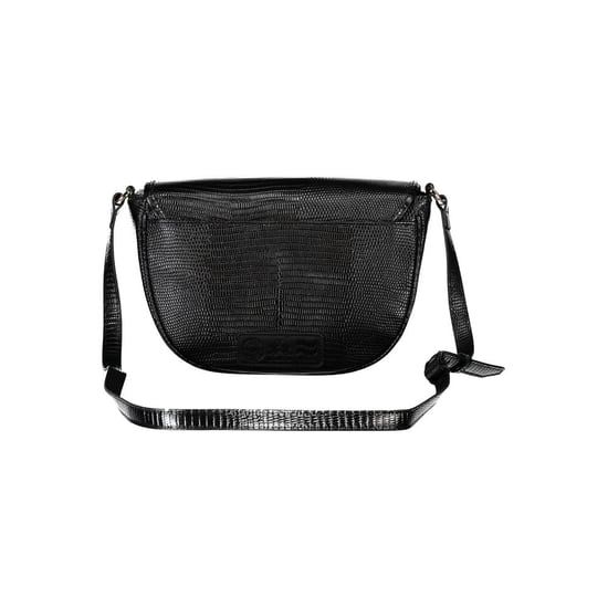 La Martina Schwarze Polyethylen-Handtasche - Image 2