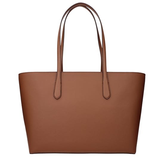 Braune Leder-Schultertasche - Image 2