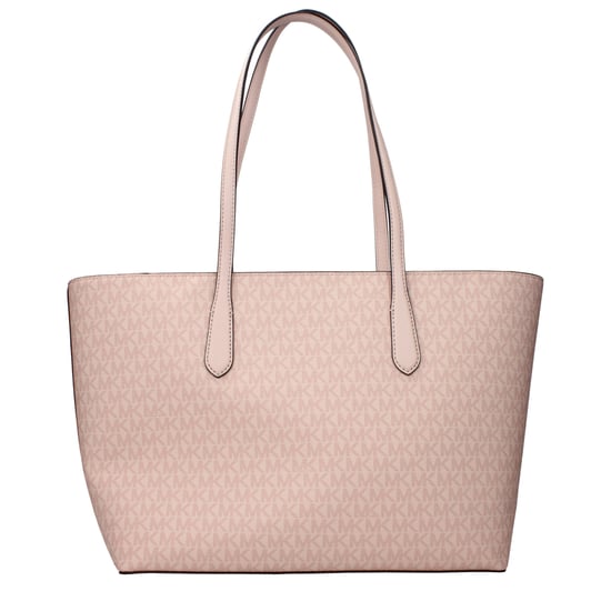 Rosa Stoff Schultertasche - Image 2
