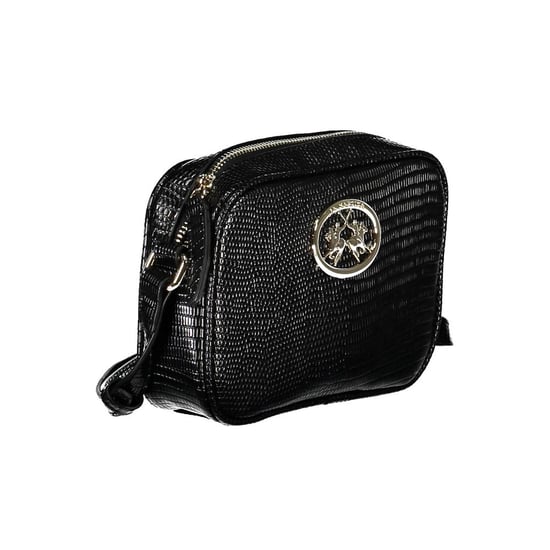 La Martina schwarze Polyethylen-Handtasche - Image 3