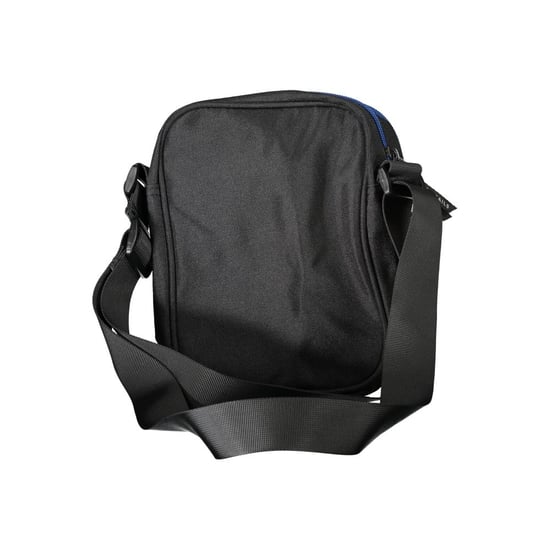 North Sails Schwarze Polyester Herren Schultertasche - Image 2