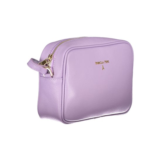 Patrizia Pepe Lila Polyethylen Handtasche - Image 3