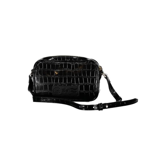 La Martina Schwarze Polyethylen-Handtasche - Image 2