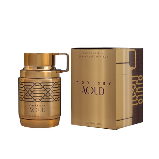 Odyssey Aoud Eau De Parfum 60ml - Image 1