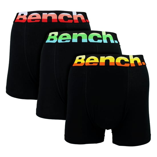 3er-Pack Herren Baumwoll-Boxershorts - Arnav-Kollektion - Image 1
