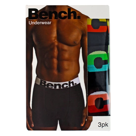 3er-Pack Herren Baumwoll-Boxershorts - Arnav-Kollektion - Image 2