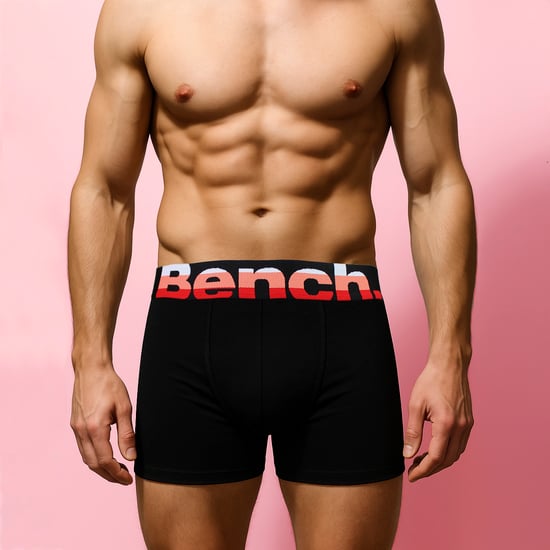 3er-Pack Herren Baumwoll-Boxershorts - Arnav-Kollektion - Image 4