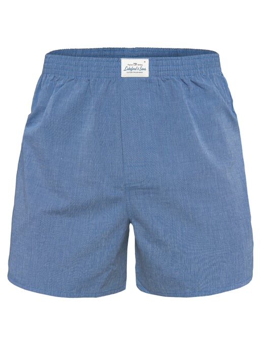 Lakeford & Sons Herren Boxer American Boxershorts Herren 12-Pack in klassischen DesignsBoxershorts, Unterhose, Boxerbriefs - Image 2