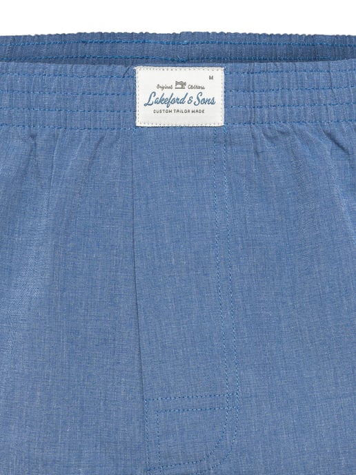 Lakeford & Sons Herren Boxer American Boxershorts Herren 12-Pack in klassischen DesignsBoxershorts, Unterhose, Boxerbriefs - Image 4