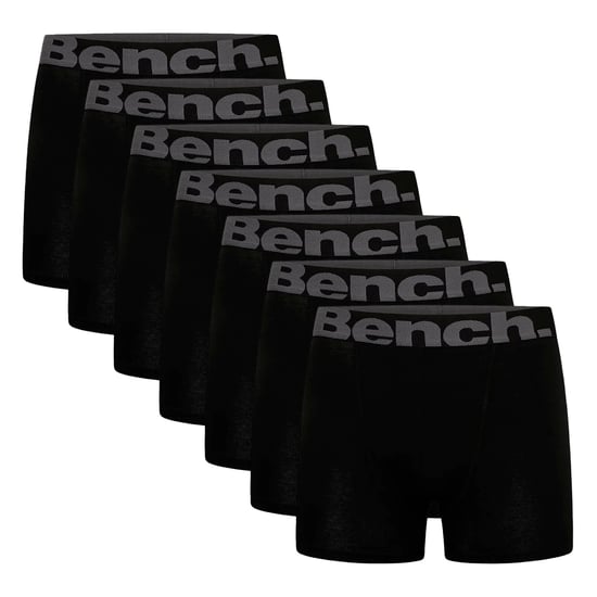 7er Pack Herren Baumwoll-Boxershorts - Suttonia Kollektion - Image 1