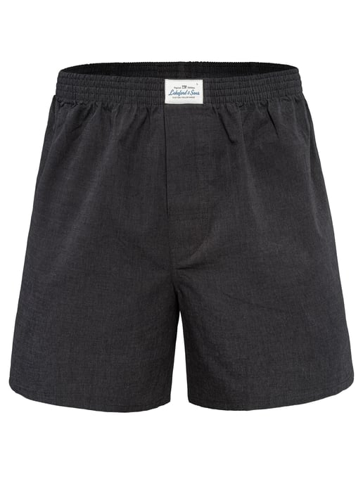 Lakeford & Sons Herren Boxer American Boxershorts Herren 12-Pack in klassischen DesignsBoxershorts, Unterhose, Boxerbriefs - Image 2