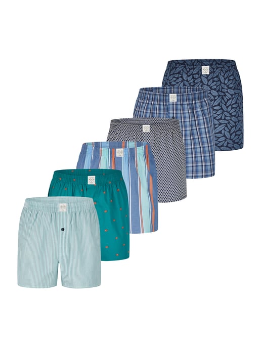 Boxer Classics 6-Pack - Image 1