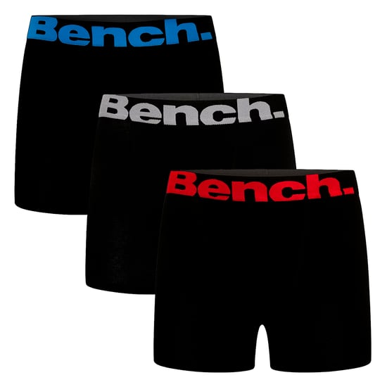 3er-Pack Herren Baumwoll-Boxershorts - Macron Kollektion - Image 1