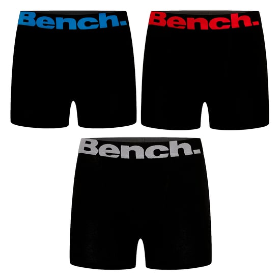 3er-Pack Herren Baumwoll-Boxershorts - Macron Kollektion - Image 2