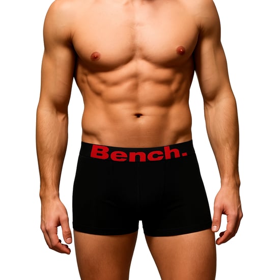 3er-Pack Herren Baumwoll-Boxershorts - Macron Kollektion - Image 3