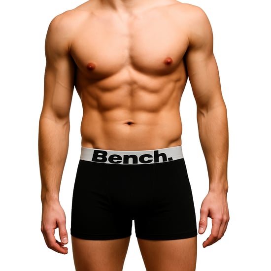 3er-Pack Herren Baumwoll-Boxershorts - Tarek Kollektion - Image 3