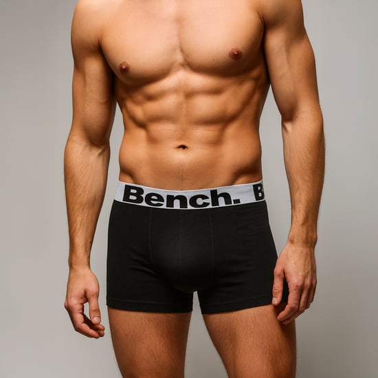 3er-Pack Herren Baumwoll-Boxershorts - Tarek Kollektion - Image 4