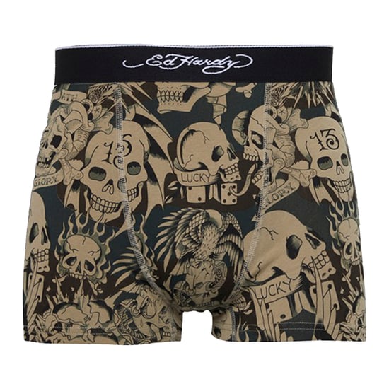 5er-Pack Herren Baumwolle Atmungsaktive Boxershorts - Arjin Kollektion - Image 2